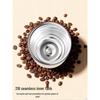 Zao Wu Ji Dou Ka Portable Coffee Thermos Cup