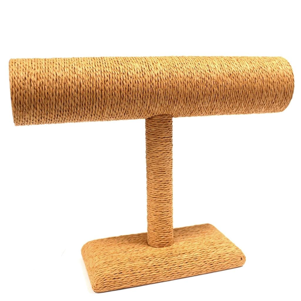 Medium Bangle "T" Stand – Coffee