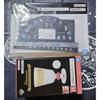 Used Ichiban Kuji Pokemon 30th Anniversary Acrylic Perpetual Calendar A Prize & H Prize