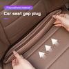 Plug-In Car Seat Gap Filler Elastic For BMW E38 E46 F15 E90 E92 E87 G20 G30 1 3 5 7 Seat Crevice Filling Strip Car Accessories