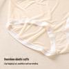 Ultra-Thin Seamless Plus Size High-Waist Panties with Breathable Crotch, High Elastic Tummy Control, and Butt Lift – Fits Up To 260 Jin.