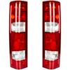 Iveco Daily 06 Rear Lamp Left And Right 2-Piece Set