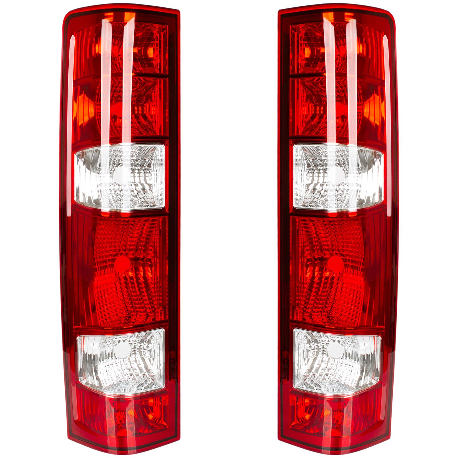 Iveco Daily 06 Aizmugurējais lukturis Kreisais