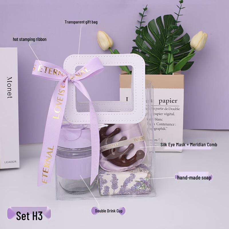 Elegant Wellness Gift Set