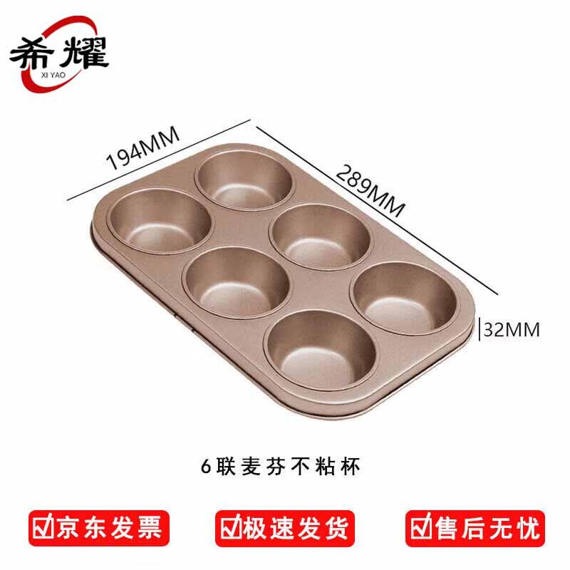 DIY Baking Molds & Pans Series