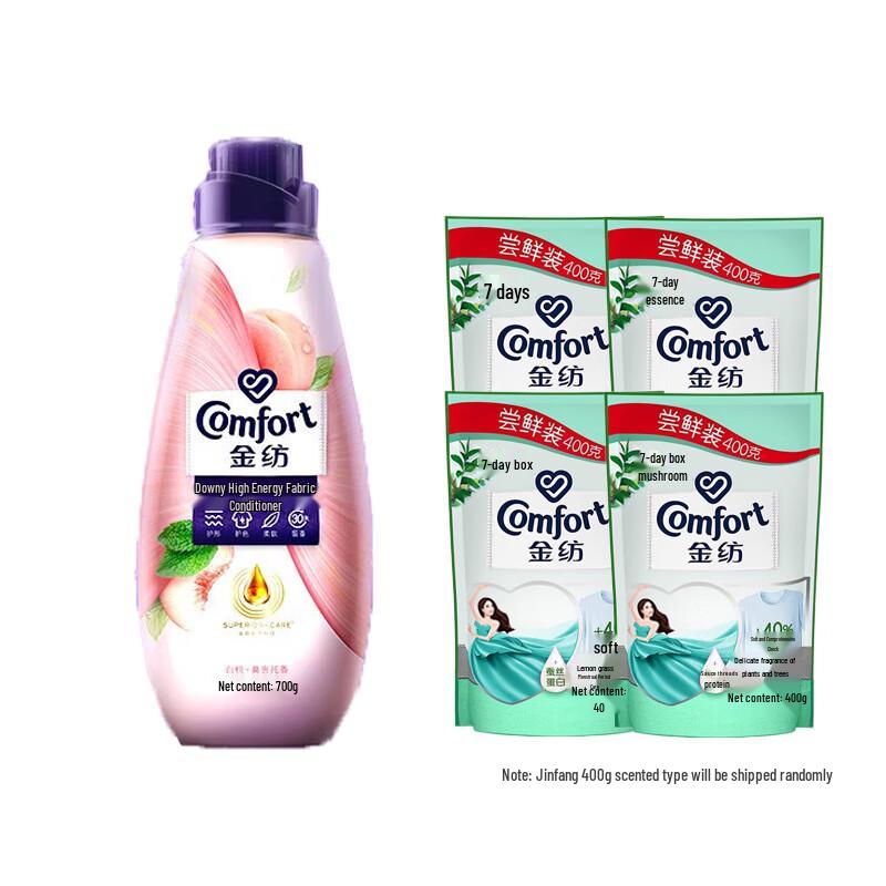 Downy Fabric Softener