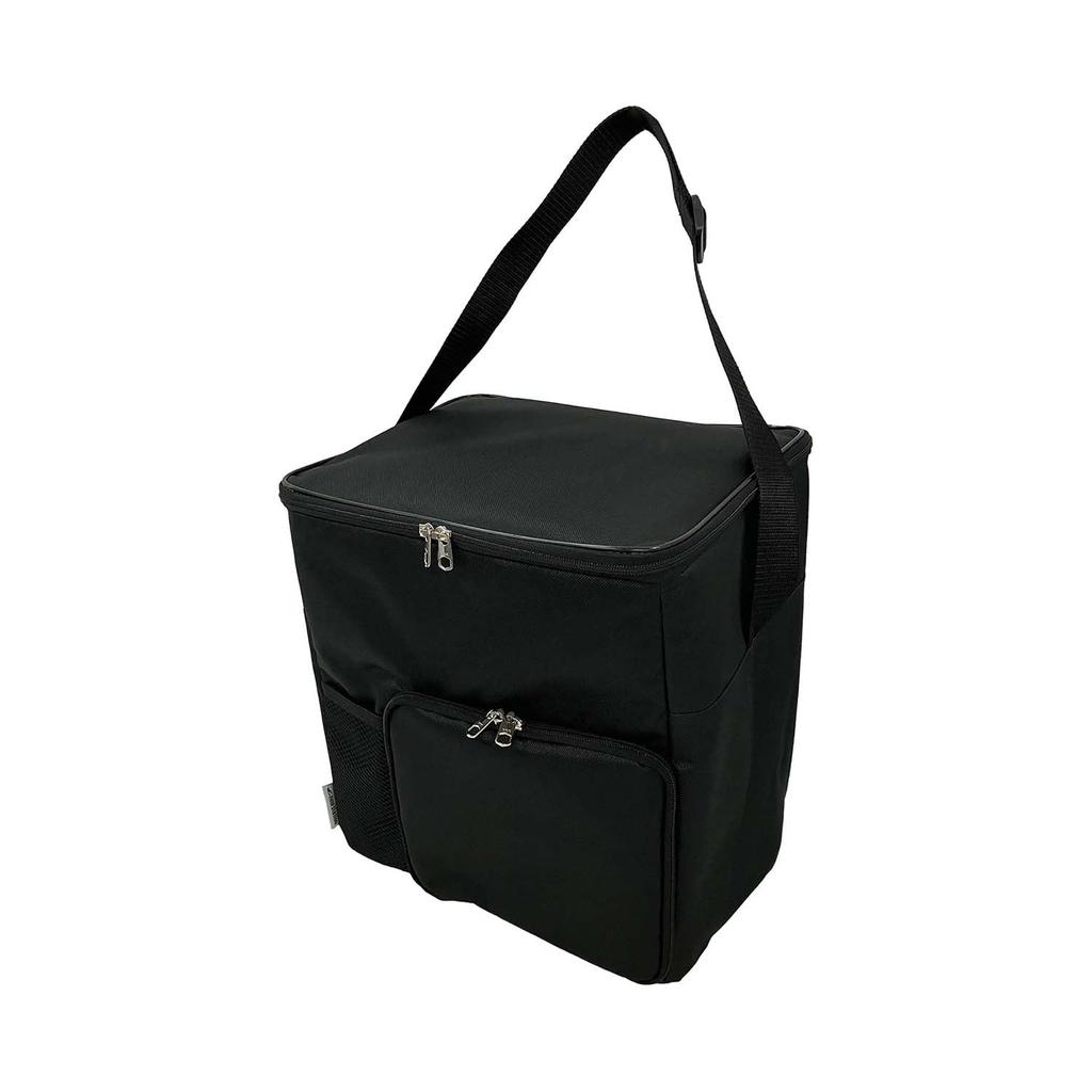 Meticulously Crafted Cooler EVA Inner YKK 20L User's 4-layer Bag Lining, Heat-sealed Construction, Zipper, Capacity, U-Q1120