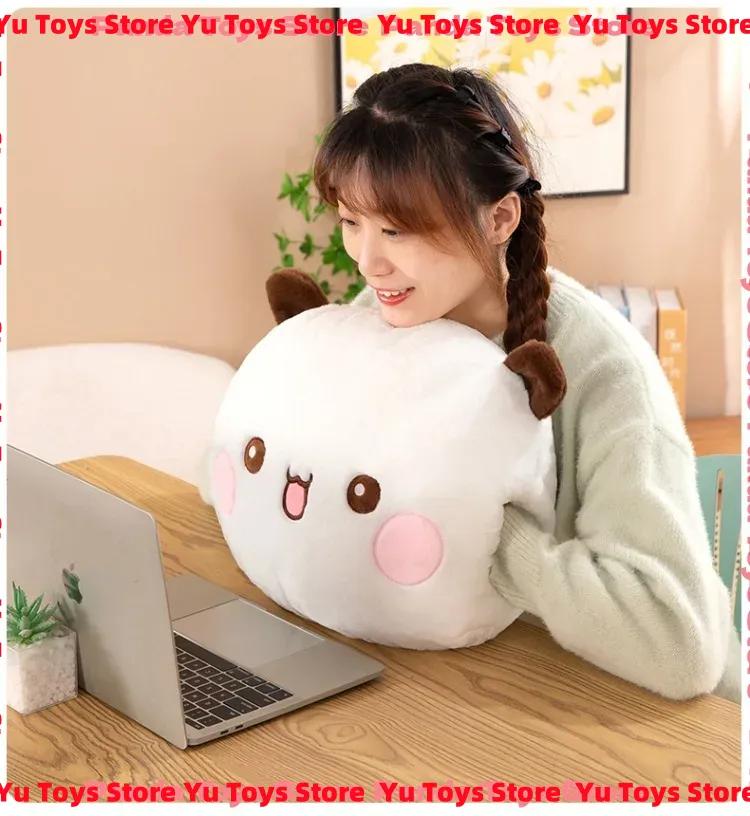 35cm 45cm Bubu Dudu Panda Kawaii Mitao Katze Plüschtier Plüschkissen Partnergeschenke Kissen Niedliche Puppen Mädchengeschenk Kinderspielzeug