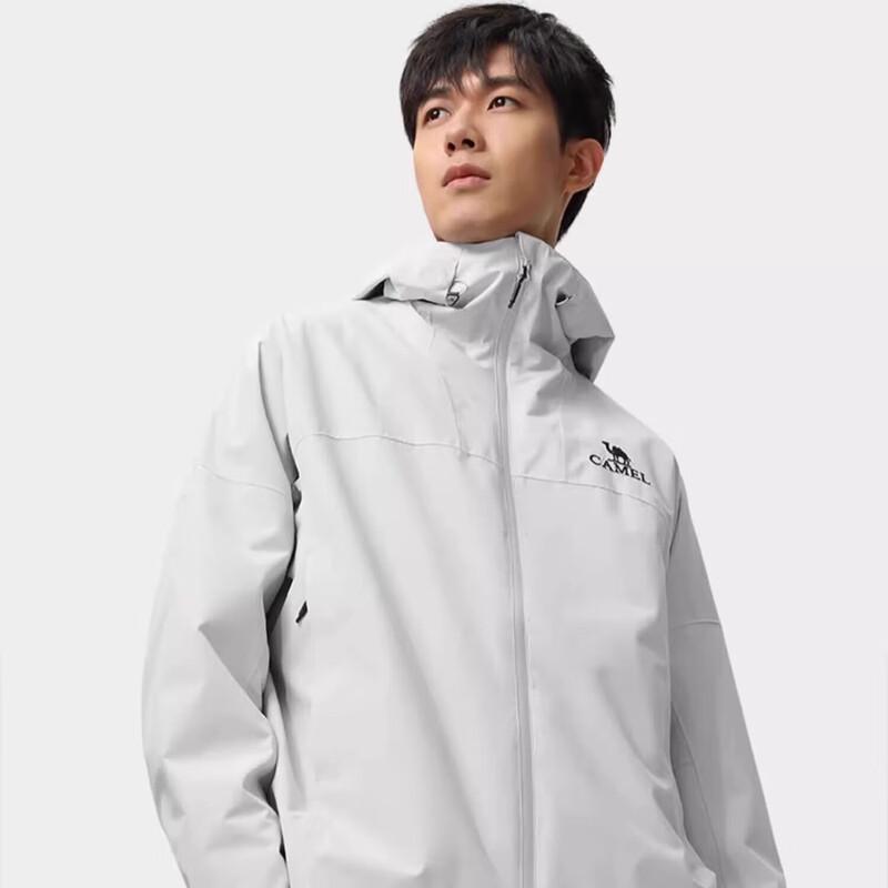 CAMEL Men's R157 Single-Layer Windbreaker