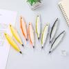 4pcs Cute Kawaii Sea Fish Stationery Creative Ballpoint Pen Office School Supply Novelty Funny Lovely Pens