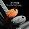 Interior Mouldings 5 Button Car Key Case Cover Shell For Nissan Patrol Y62 Altima Maxima Remote Keychain Accessories