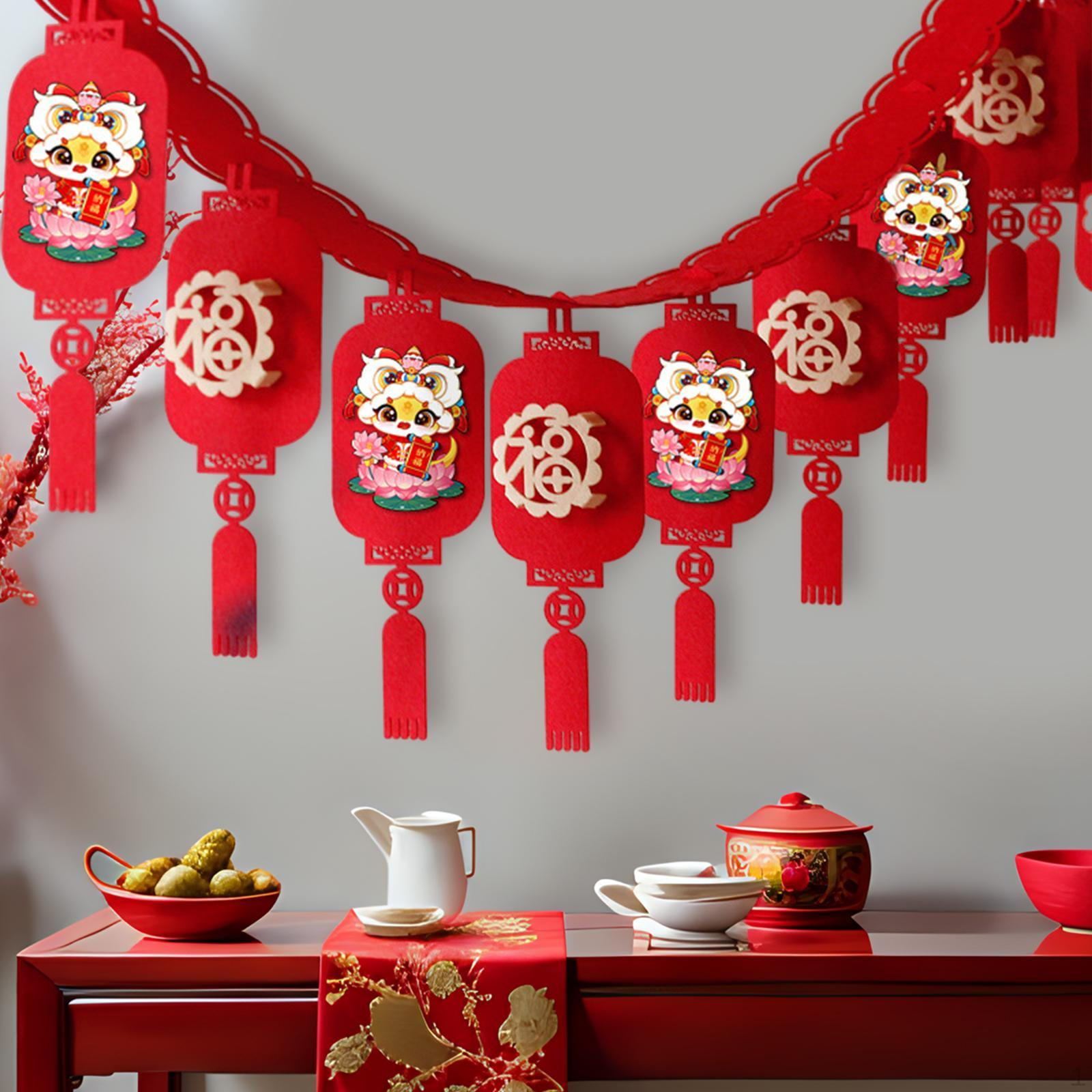 

Лунный год Змея Искусство Латте Подвесное украшение для дома и офиса Fu