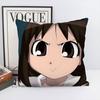 1Pc Anime A-Azumanga Daioh Pillow Case Fashion Square Pillowcase Bedroom Sofa Room Ins Decoration Leisure