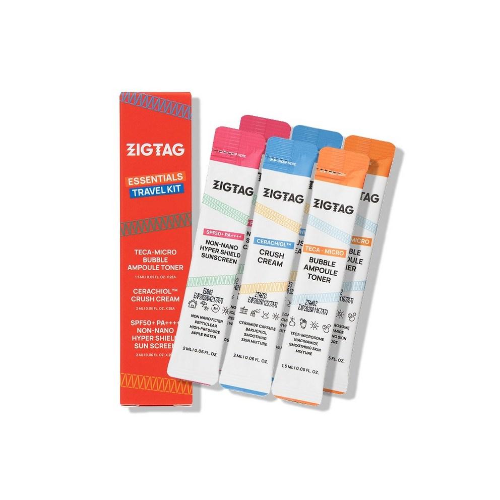 Zigtak Essential Travel Kit