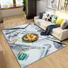 3D Dollar Money Pattern Area Rug,Carpet Rug for Living Room Bedroom Sofa Doormat Kitchen Decoration,Kids Play Non-slip Floor Mat
