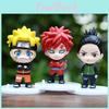 Naruto PVC Actionfiguren Modell Spielzeug Set Mit Sammelbaren Charakteren Für Anime Fans
