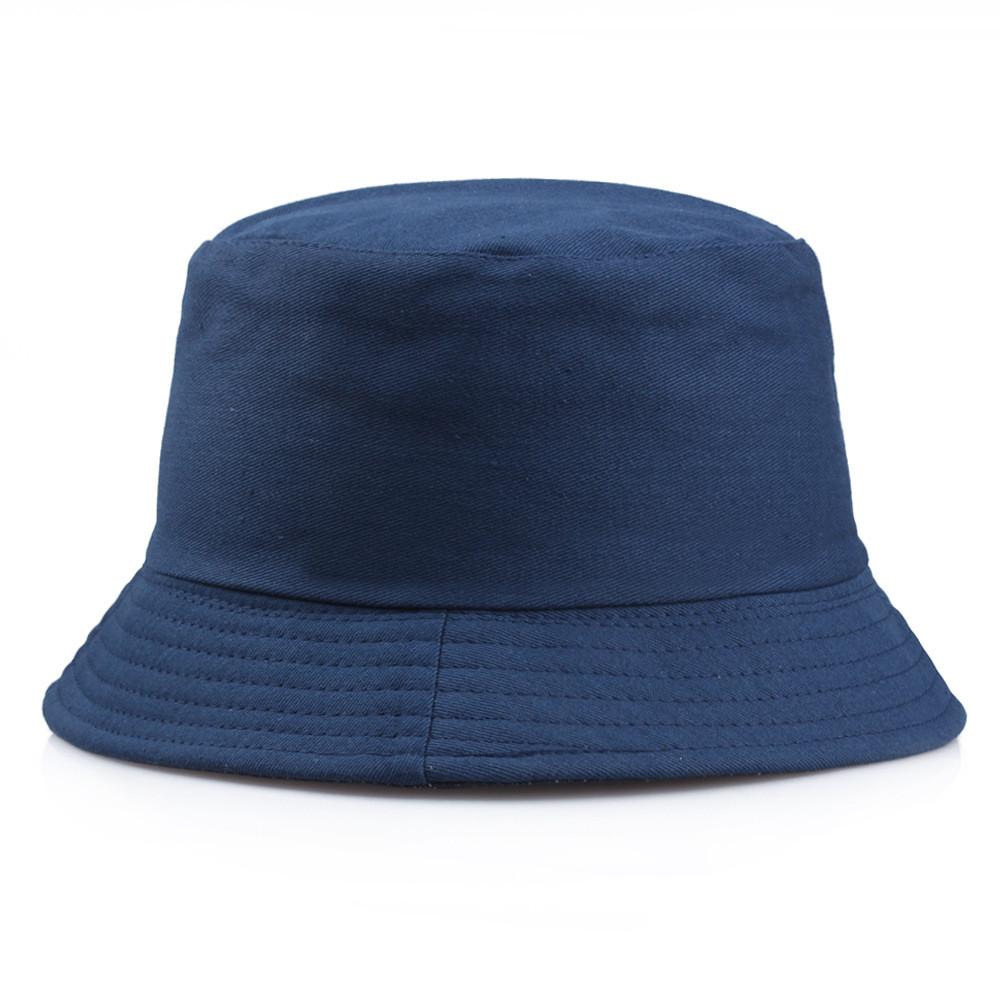 Cotton Fisherman Hat With Short Brim Sun Protection For Summer Outdoor Activities