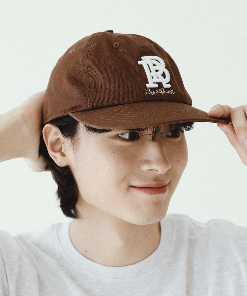 Loyalbuseu Rb Major Retro Ball Cap [3 Colors]