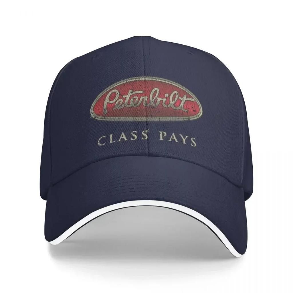 Peterbilt Class Pays 1939 Boné de Beisebol Chapéu Fofo chapéu de pesca Beisebol Masculino Feminino