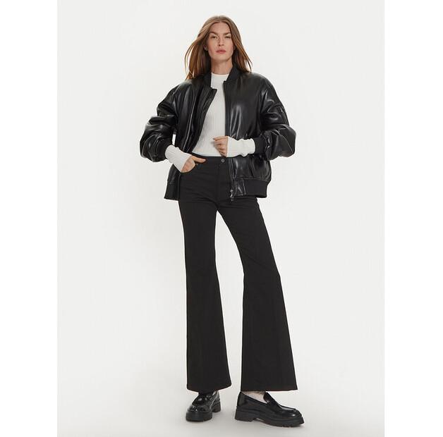 Джинсы Calvin Klein K20K207610 черный Flare Fit
