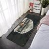 Door Mats Interior Foot Rug Hertog Jan Welcome Floor Mat for Entryway Rectangle Hallway Carpet Kitchen Rugs Fluffy Home Decor