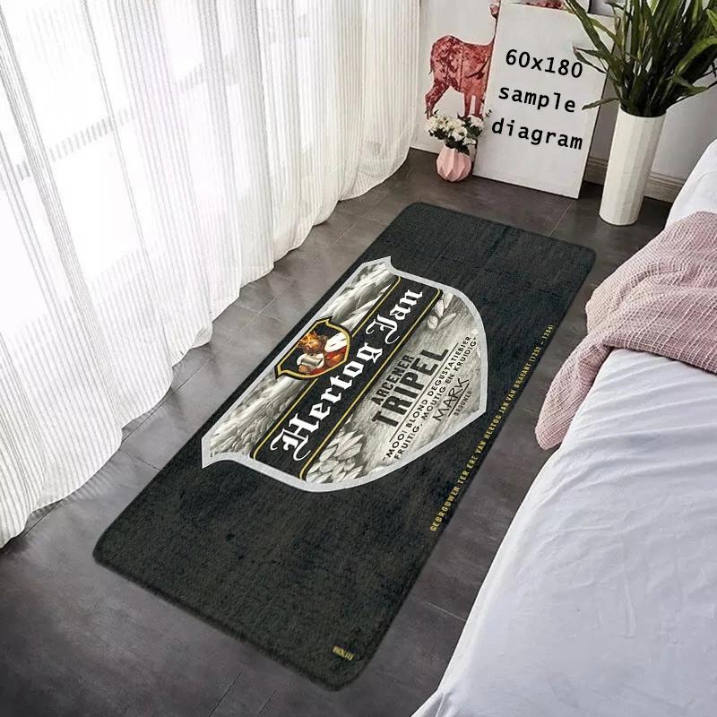 Door Mats Interior Foot Rug Hertog Jan Welcome Floor Mat for Entryway Rectangle Hallway Carpet Kitchen Rugs Fluffy Home Decor