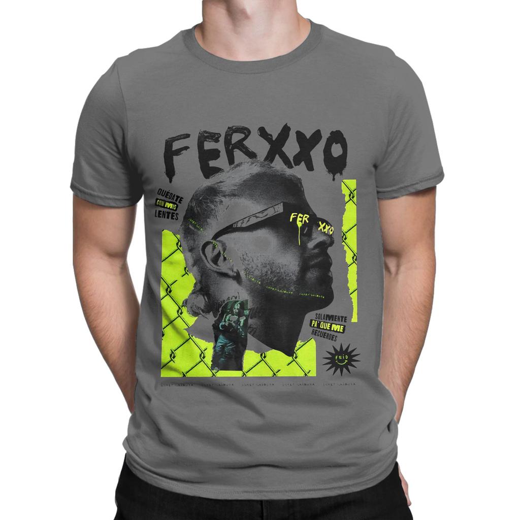 FEID Funny 100 Cotton TShirt Feid Tees Tops For Unisex