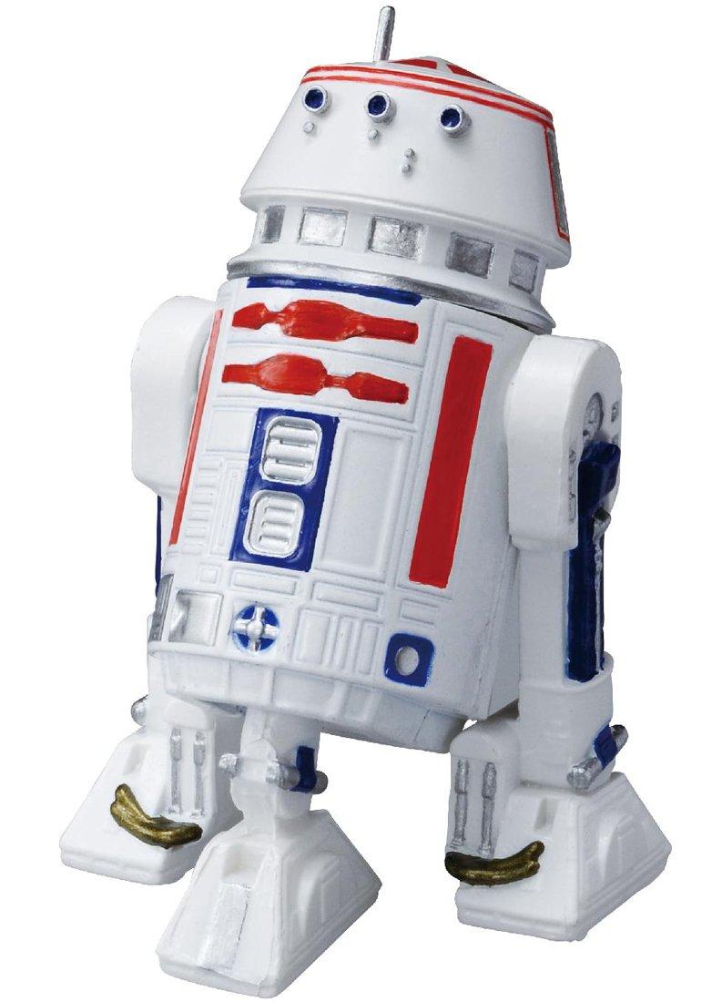 

Метаколл Звездные войны #02 R5-D4