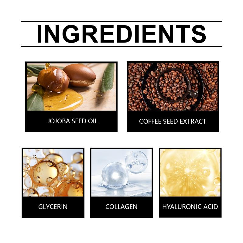 50Ml Eye Tightening Cream Anti Dark Circles Puffiness Fine Lines Reduce Eye Bags Moisturizing Nourishing Firming Eyes Gel