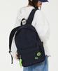 Hoodhood Hd Logo Applique Backpack Navy