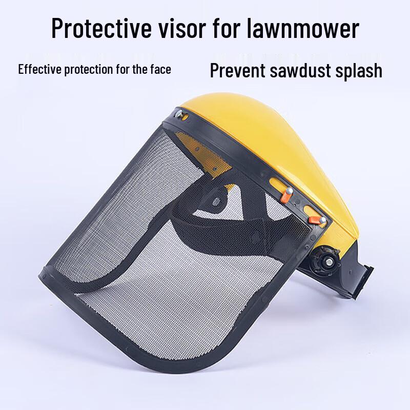 Protective Work Suit & Face Shield for Gardening