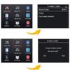 OBD2 V519 Professional Mechanic Scanner Live Data Diagnostic Code Reader Tool for Check Engine Light Read And Erase Codes