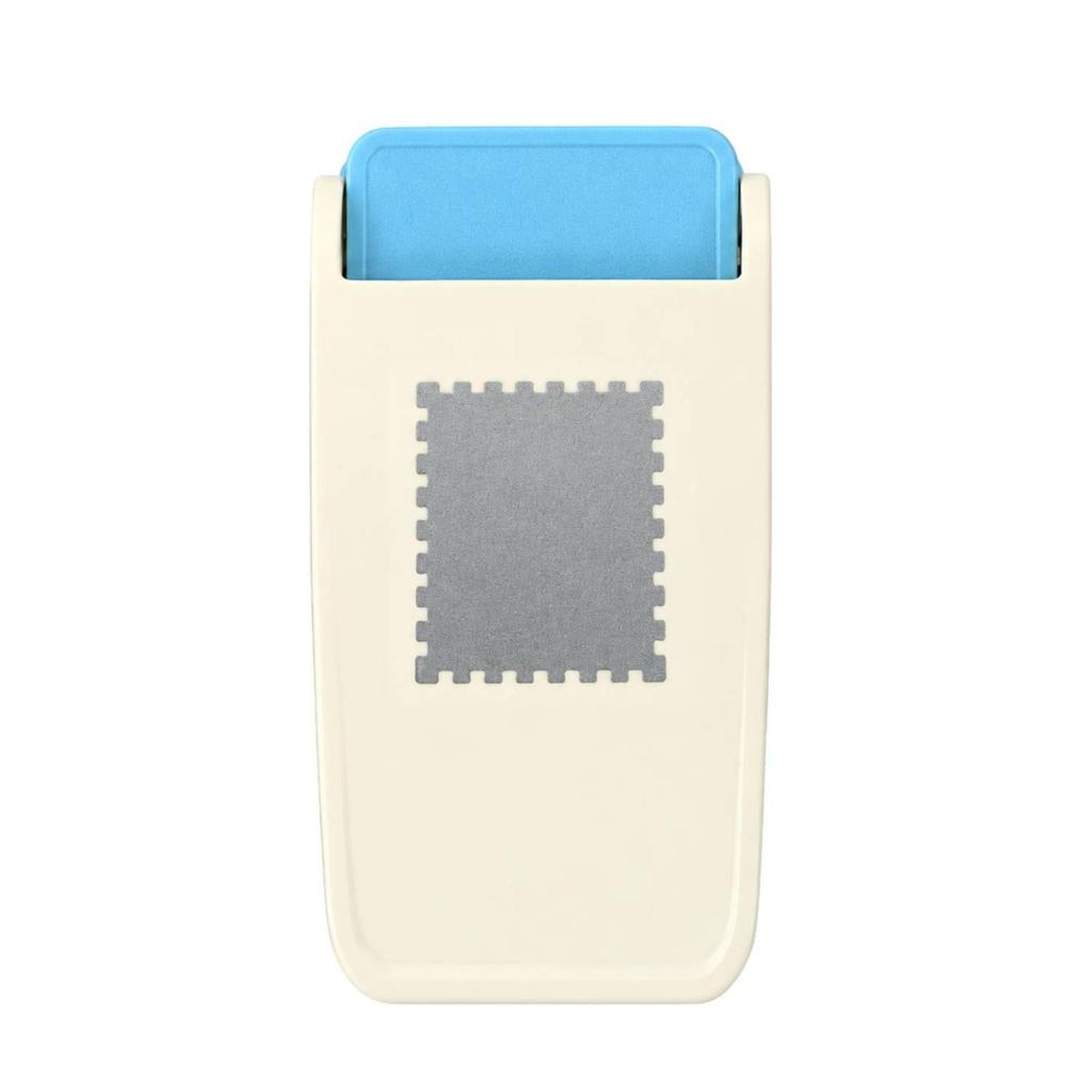 Decorative Paper Edger Manual Perforated Edge Punch Compact Crafting Tool for Crafters,