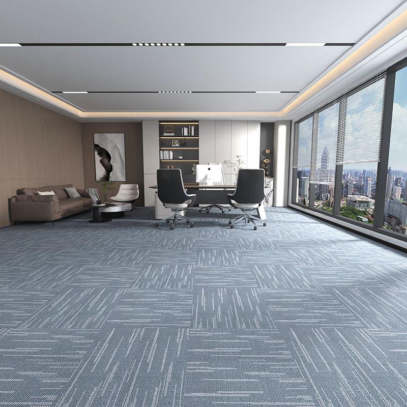 Soundproof Carpet Squares for Offices, Hotels, Billiard Halls, and Conference Rooms