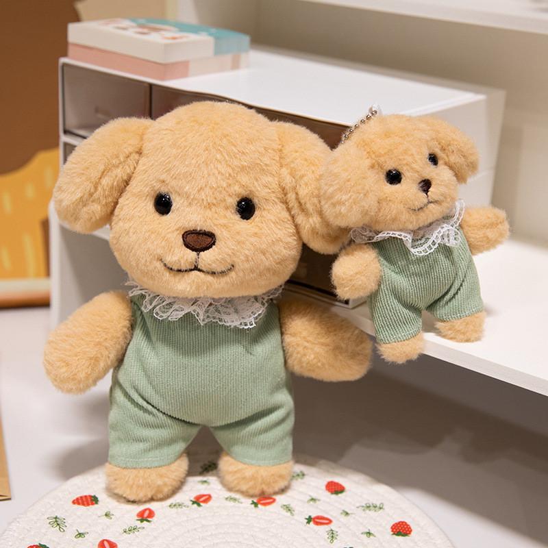 Milo Sylvanian Families Plush Toys Cartoon Stuffed Dolls Bedroom Decoration