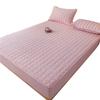 Customized Padded Mattress Three-piece Set Factory OEM Bed Cover All-inclusive Thickened Mattress Protective Cover