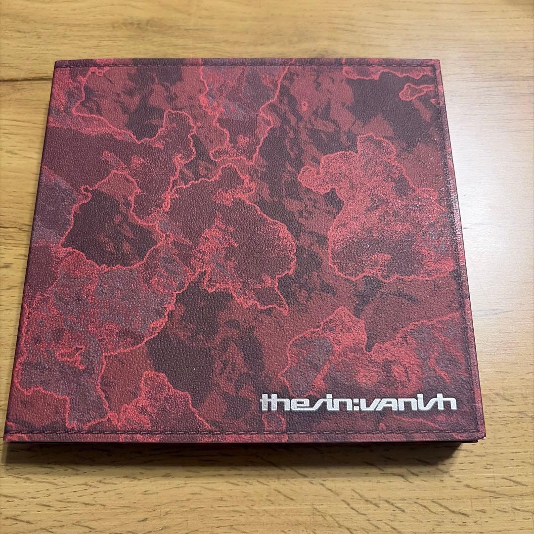 

[USED] the:st:vanish album red