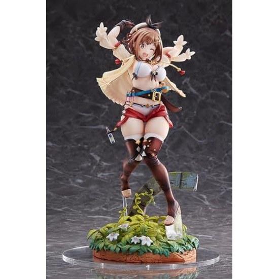 Atelier Ryza Ever Darkness Secret Hideout Figure PVC 1/6 (Reisalin Stout) 29cm