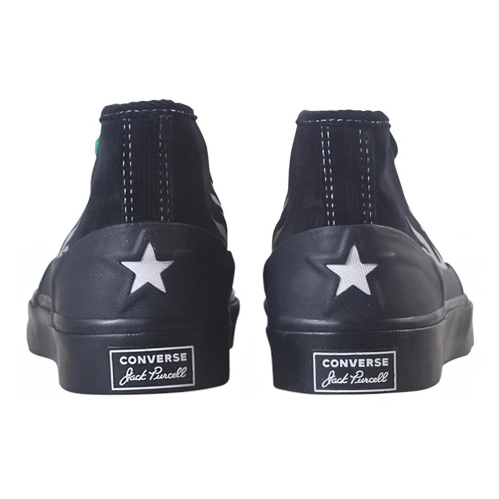 Converse ASAP Nast x Jack Purcell Mid 'Silver Flames' Men's 167379C