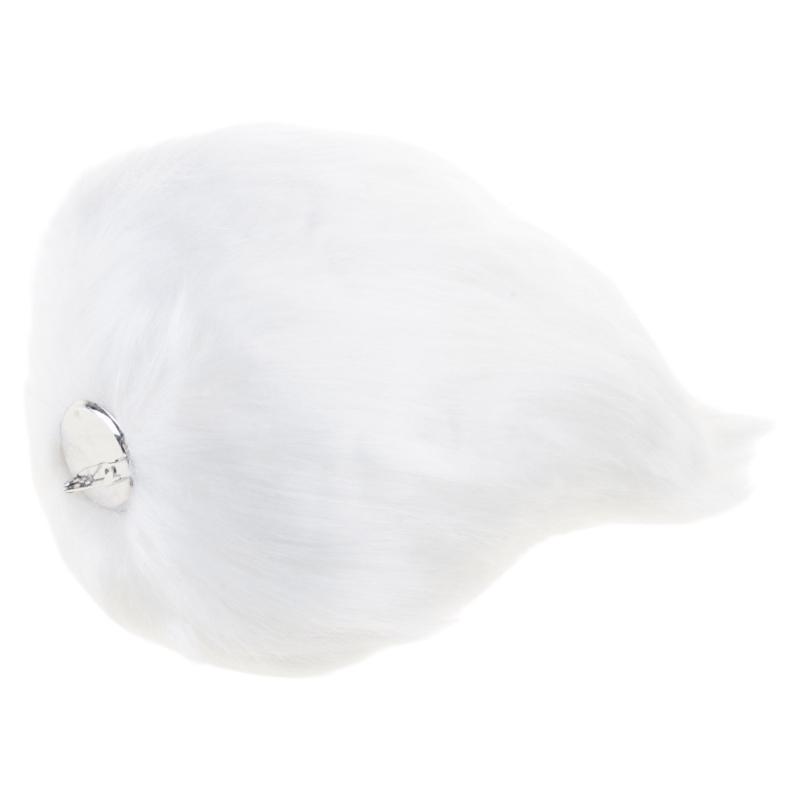 Faux Furs Tail Bunnies Ears Headband Halloween Cosplay Costume Bunnies Ears Hairband Bunnies Tail Bunnies Costumes