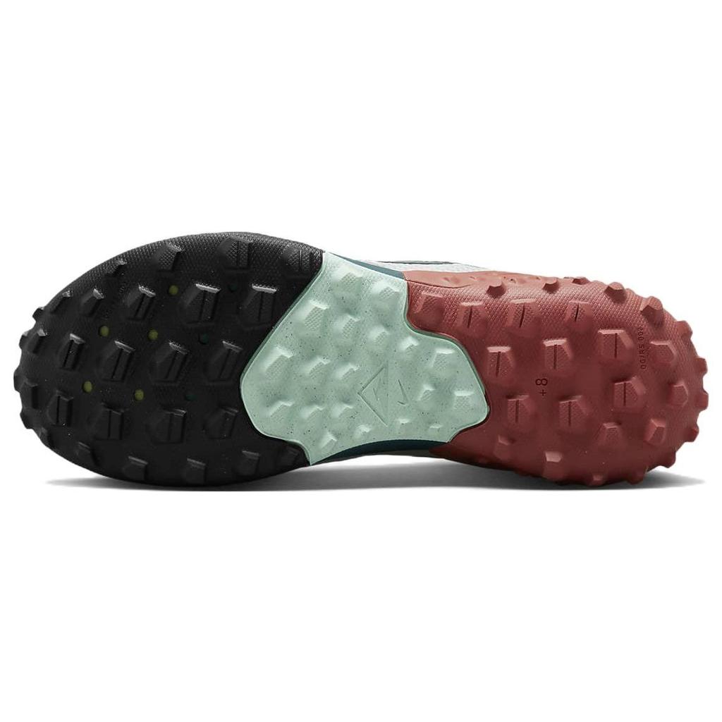 Nike Wildhorse 7 Light Bone Cobblestone Men Sneakers Cream Mineral-Slate Black CZ1856-005