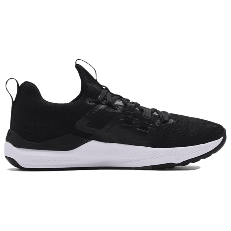 Under Armour Project Rock Bsr 'Black White' Sneakers 3023006-002