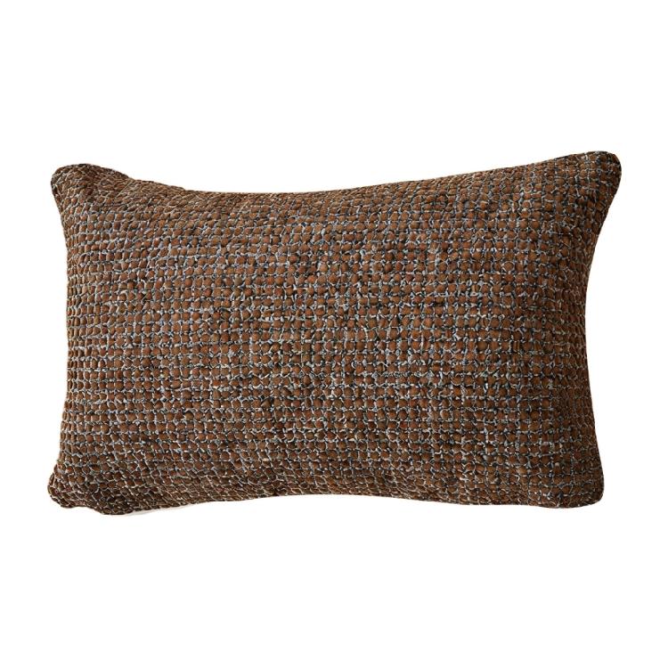 Sturdy Plush Throw Pillow Cover With Artistic Designs Suitable For Apartments And Hotels 2 Size 1470₽