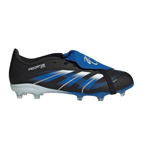 Adidas Childrens/Kids Predator League Fold Over Firm Ground Football Boots