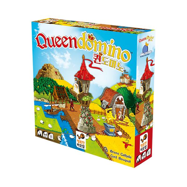 

настольная игра квендомино