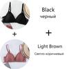 2 Pc Sexy Cross Straps Lace Bra Elastic Band Lining Thin Strap Lace Up Bra Push Up Bra Cropped Top Pajama Bra