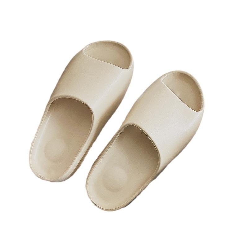 Pantofle pánské letní venkovní nové domácí pro páry plážové protiskluzové koupelové kokosové chladivé pantofle dámské