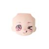 Austauschbare Kopfschale OB11 Puppengesicht Niedlich Gesichter wechseln GSC Kopf Obitsu11 Puppengesicht Für Mädchengeschenk