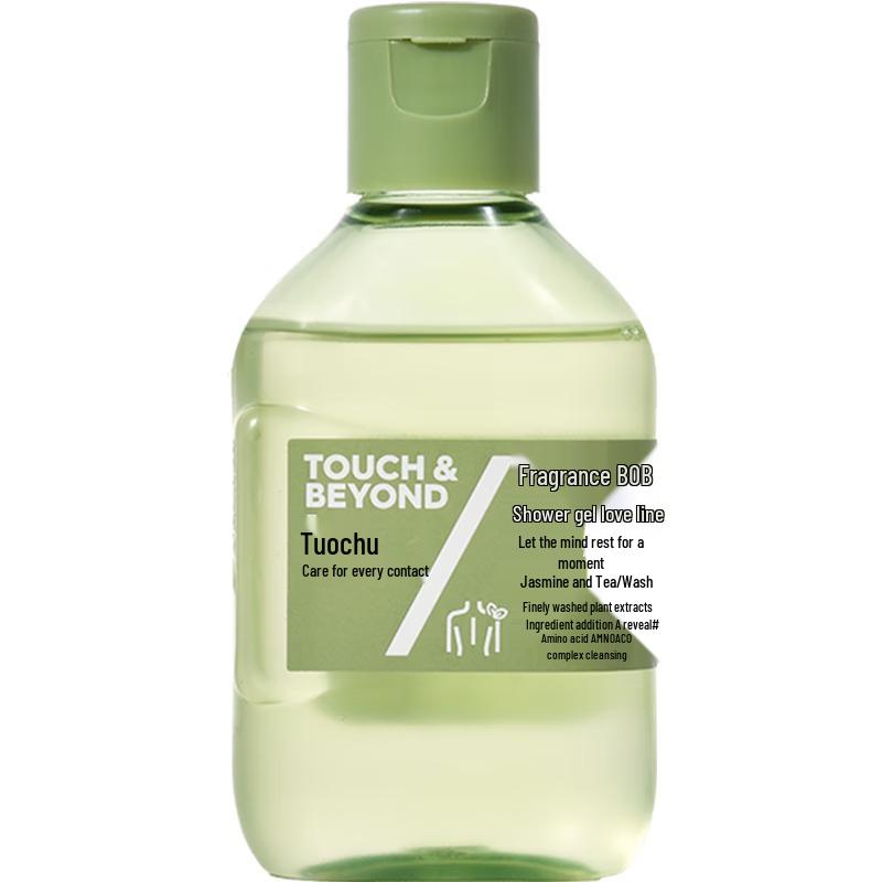 TuoQu Fragrance Bath & Shower Collection