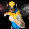 Hasbro Marvel Wolverine Maschera Premium per Roleplay Attrezzatura da Film Collezionabile per Adulti G064